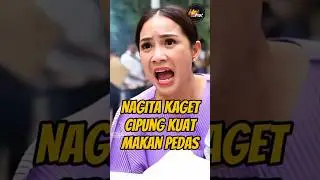 MAMA GIGI KAGET AJA KUAT & BISA MAKAN PEDAS 