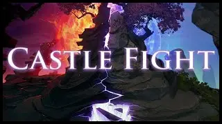 НОВАЯ СУПЕР ТАКТИКА В БИТВЕ ЗАМКОВ | CASTLE FIGHT ПРОТИВОСТОЯНИЕ | БИТВА ЗАМКОВ НА CRISTALIX