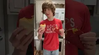 Taco Bell Volcano Menu
