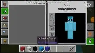Building red imposter in minecraft