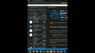 cpanel folder direct access in vs code editor ❤️❤️