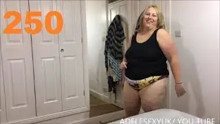 ADELESEXYUK TRYING ON POKEMON PANTS