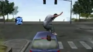 Street Skate: Bay City Grind GamePlay  - The Best Skateboarding Game