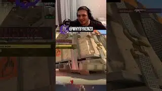 Twitch - WhyByKenzo 