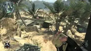 Call of Duty Black Ops - Cover, C4 and QuickScope