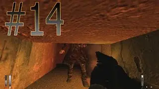 Cry of Fear #14 (Тёмные тоннели)