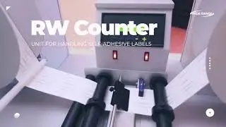 Wide Range RW Counter