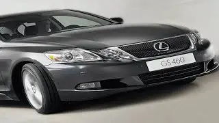 LEXUS GS300. Всё что надо Знать!
