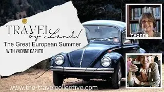 The Art of Remembering- VW Travels with Yvonne