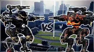 [WR] 🔥 Ultimate VS Original PULSAR – Comparison | War Robots