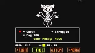 [UNDERTALE]Part 5 : PlaneMonster