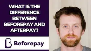 what is the difference between beforepay and afterpay