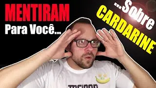 CARDARINE Para Que Serve? SARM? O Que É? SAIBA A VERDADE! *RELATO*