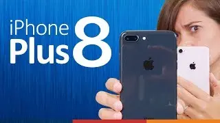IPHONE 8 PLUS IS DIFFERENT!!