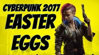 5 Pop Culture References In Cyberpunk 2077