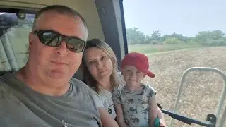 Početak žetve 2023.God