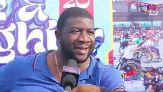 FELIX AGBOTSU ON YES I CAN GAMES 2022
