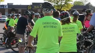 Slow Ride Windsor group says cycling is growing in popularity