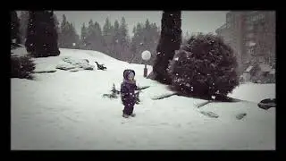 Snowy day