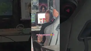 реакция моего парня на женскую рубашку 😛
