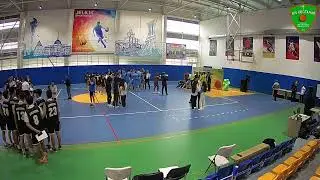 III региональный этап сетевой Спартакиады по баскетболу