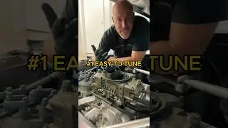 Carburetors are better than Fuel Injection