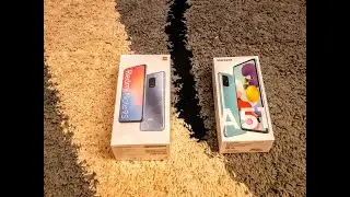 Xiaomi Redmi Note 9s vs Samsung Galaxy A51