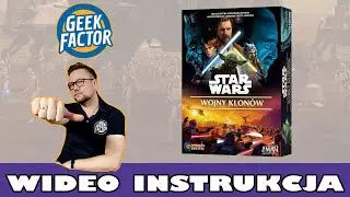 STAR WARS: WOJNY KLONÓW - Wideo Instrukcja