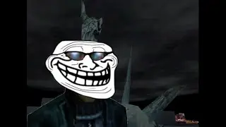 Trolling WiB in Deus Ex