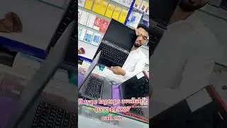 #laptop #hp #al taleb mobile phone and computer br1