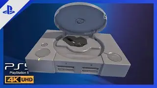 30 Years Of PlayStation 😍 ALL COLLECTIBLES Of The PlayStation Era | 4K