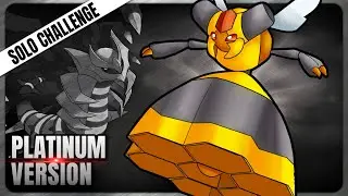 Vespiquen-line Solo Challenge - Pokemon Platinum
