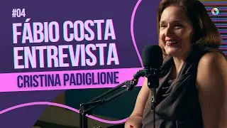 CRISTINA PADIGLIONE: A ANÁLISE DO QUE SE FAZ NA TV, ACIMA DE FALAR 