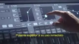 PreSonus StudioLive RM32 AI / RM16 AI / subt en español para PreSonus Latino