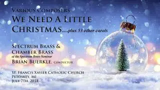 We Need A Little Christmas