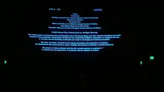 Digital Cinema Ending: Blue Beetle (2023)