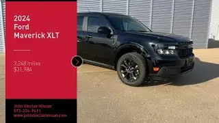 2024 Ford Maverick N240354A