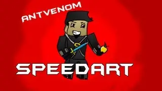 Antvenom Speedart/Fanart