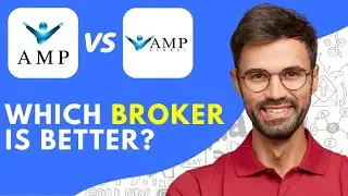 AMP Futures Vs AMP Global (2024) Which Broker is Better?