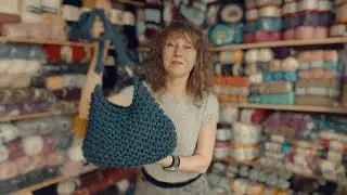 Моя новая летняя сумка .
