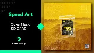 Dascan - SD CARD (speed art SD CARD)