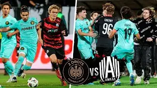 2DROTS vs АМКАЛ! МАТЧ ЗА ЗВАНИЕ ЛУЧШЕЙ МЕДИА КОМАНДЫ