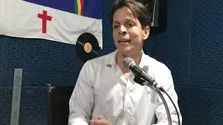 Entrevista com o professor e engenheiro Jadson Caetano 03/07/2024 parte 1 DFM