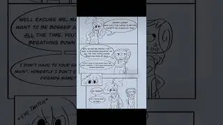 Dandys World Comic Dub ! / Fruitcake / The Argument Comic Dub / 