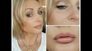 *GRWM*- NATURAL EYE LOOK #2 (FOR HOODED EYES)