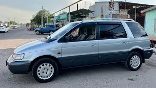 ЖАҚСЫ САҚТАЛҒАН АРЗАН КӨЛІК / Mitsubishi Space Wagon