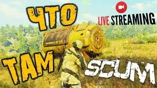 🔴 SCUM ➤ ЧТО ТАМ ➤ ВЫЖИВАНИЕ ПВП ➤ СКАМ / SCUM игра