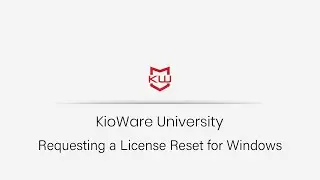 Requesting a License Reset for Windows