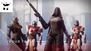 Destiny 2 Beta Crucible Win Streak Live