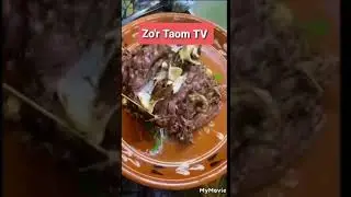 Zamonaviy O'choqlarda Tayorlangan Ta'omlar